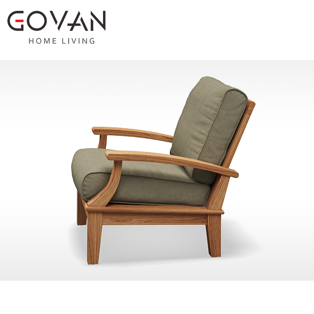 Ventura Collection-Chair-Outdoor Recling Lounge Chair