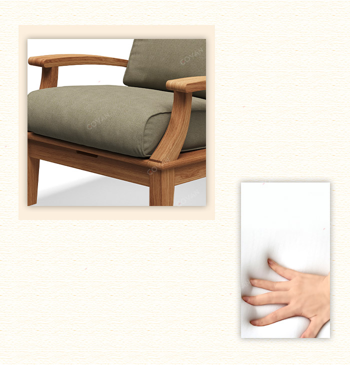 High-end furniture customization