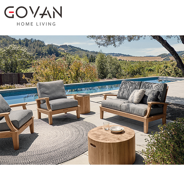 Ventura Collection-Ottoman-Outdoor Ottoman