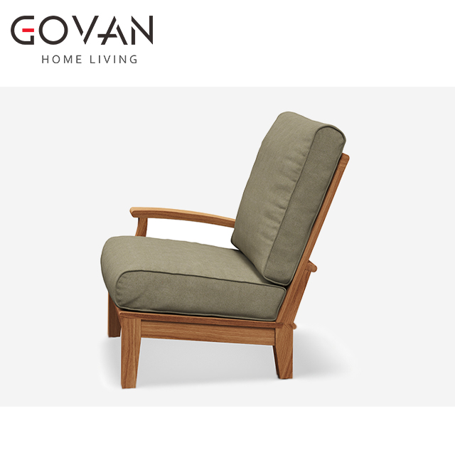 Ventura Collection-Sofa-Outdoor Sectional Reclininng Left-Arm