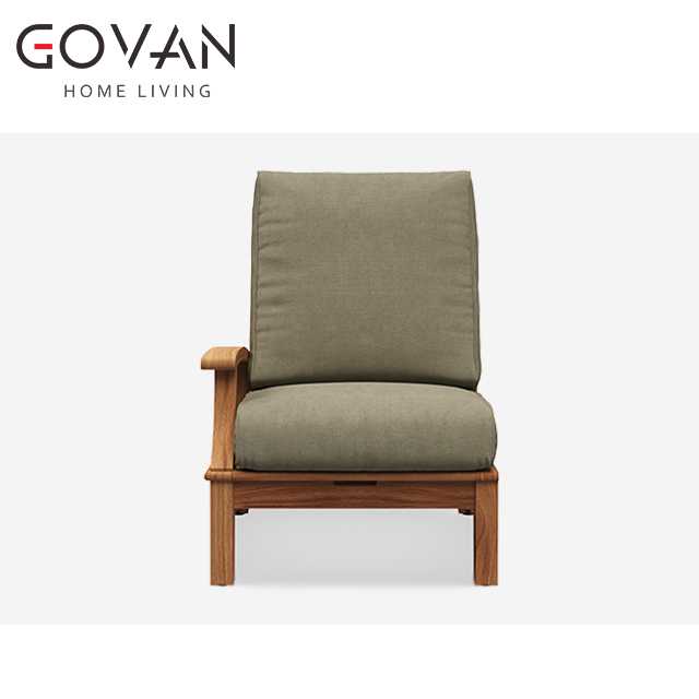 Ventura Collection-Sofa-Outdoor Sectional Reclininng Left-Arm