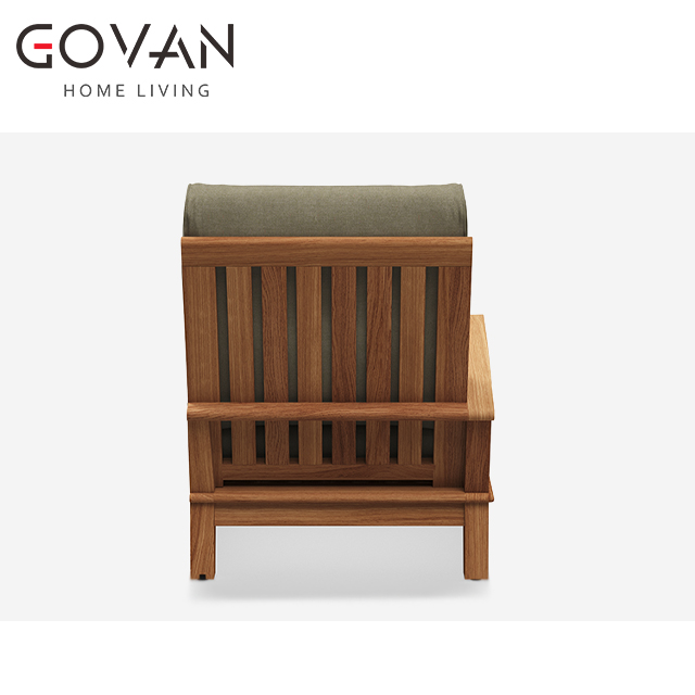 Ventura Collection-Sofa-Outdoor Sectional Reclininng Left-Arm