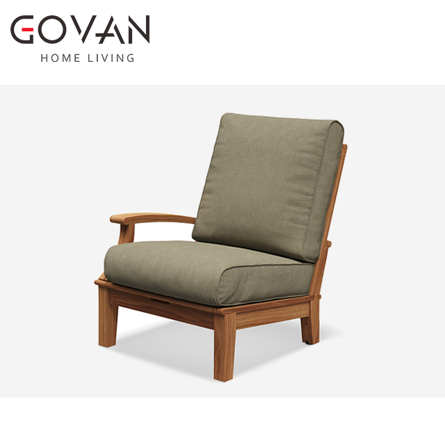 Ventura Collection-Sofa-Outdoor Sectional Reclininng Left-Arm