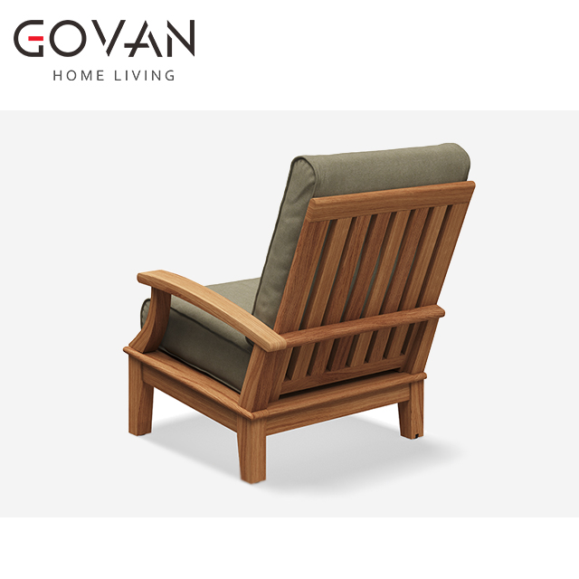 Ventura Collection-Sofa-Outdoor Sectional Reclininng Right-Arm