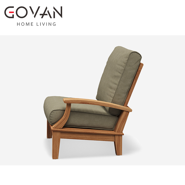 Ventura Collection-Sofa-Outdoor Sectional Reclininng Right-Arm