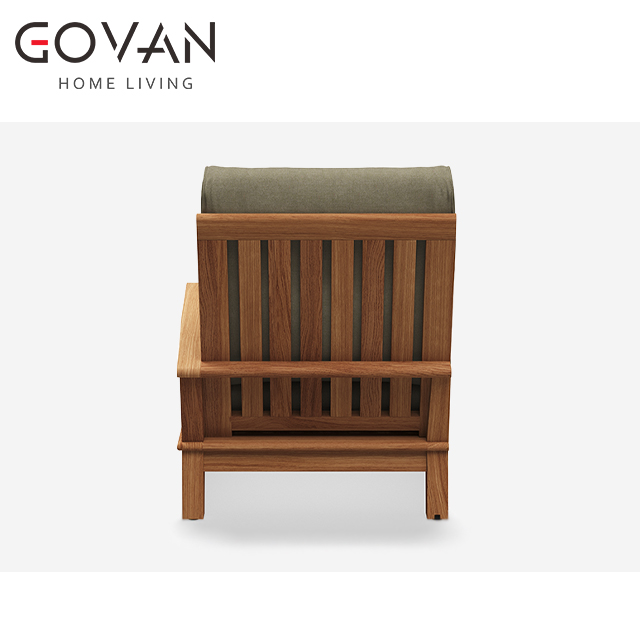 Ventura Collection-Sofa-Outdoor Sectional Reclininng Right-Arm