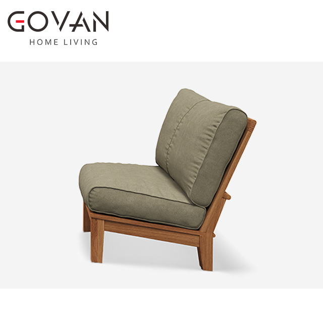 Ventura Collection-Sofa-Outdoor Sectional Reclininng Wedge