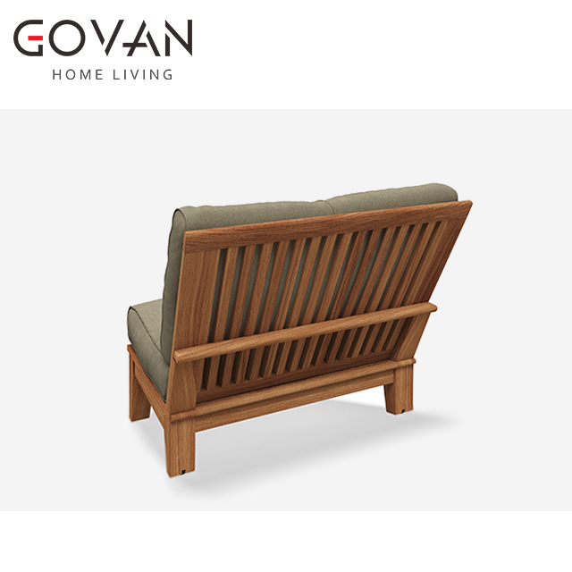 Ventura Collection-Sofa-Outdoor Sectional Reclininng Wedge