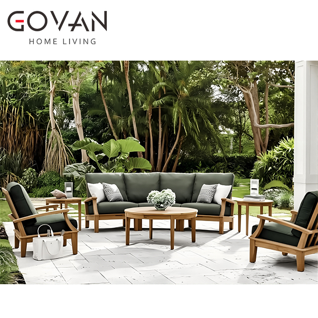 Ventura Collection-Sofa-Outdoor Sectional Reclininng Wedge