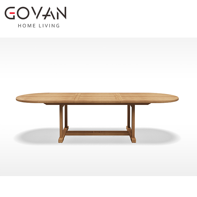 Ventura Collection-Table-Outdoor Oval Dinning Table