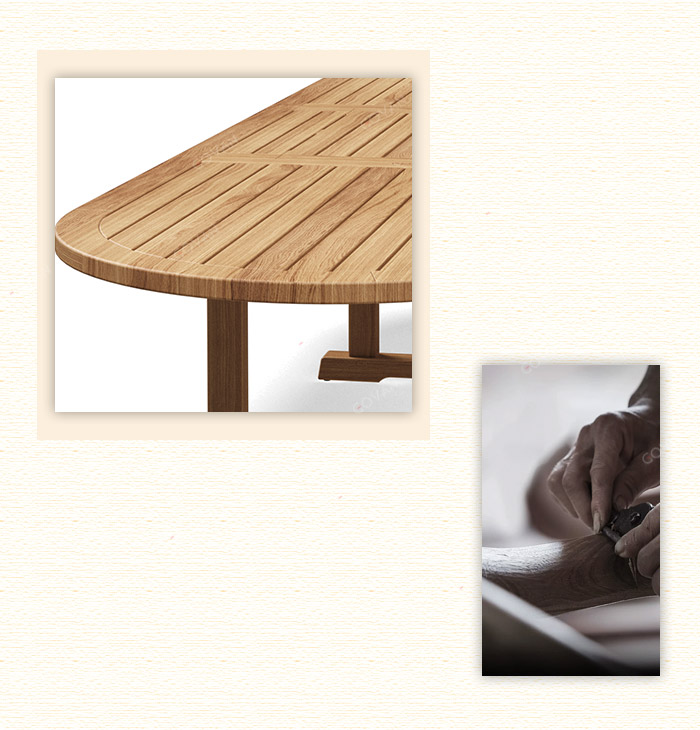 High-end furniture customization