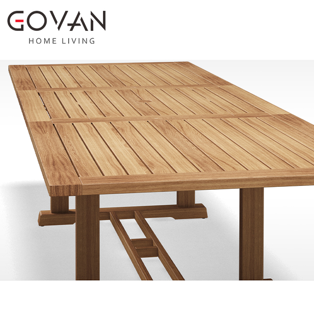 Ventura Collection-Table-Outdoor Rectangular Dinning Table