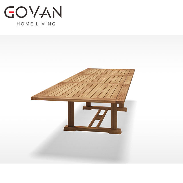 Ventura Collection-Table-Outdoor Rectangular Dinning Table