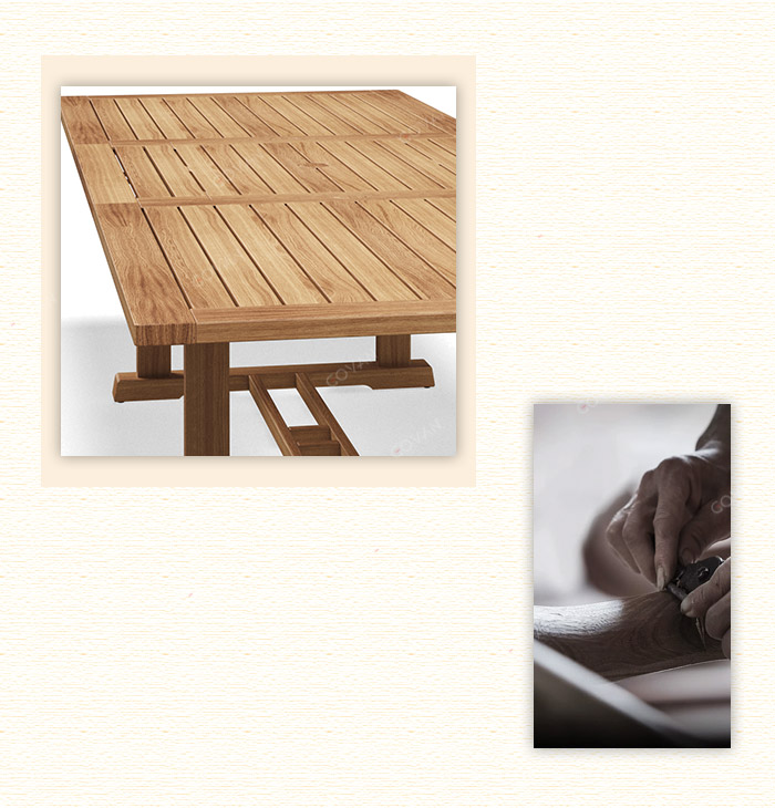 High-end furniture customization