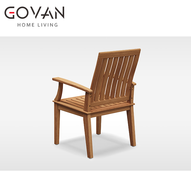 Ventura Collection-Chair-Outdoor Dining Armchair