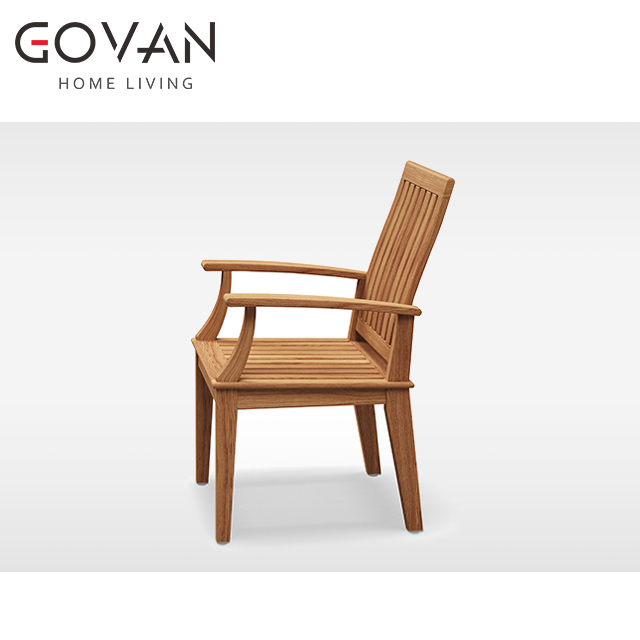 Ventura Collection-Chair-Outdoor Dining Armchair