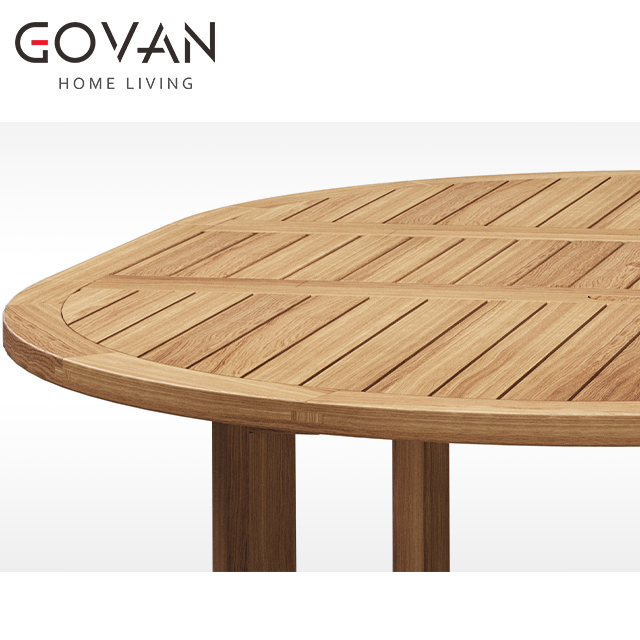 Ventura Collection-Table-Outdoor Round Dinning Table