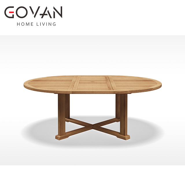 Ventura Collection-Table-Outdoor Round Dinning Table