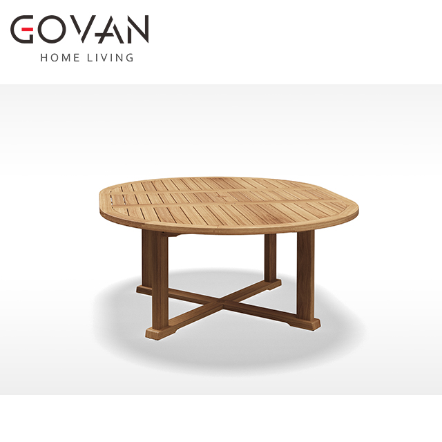 Ventura Collection-Table-Outdoor Round Dinning Table