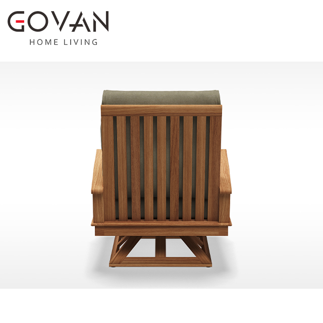 Ventura Collection-Chair-Outdoor Swivel Rocker Lounge Chair