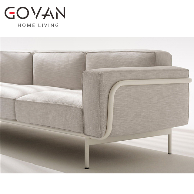 Estendo Collection-Sofa-Outdoor Two Seater Sofa