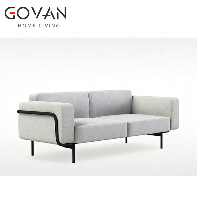 Estendo Collection-Sofa-Outdoor Two Seater Sofa