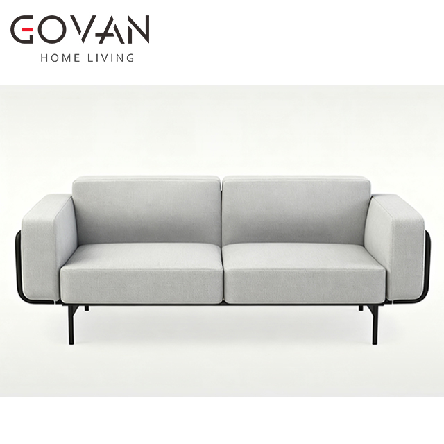 Estendo Collection-Sofa-Outdoor Two Seater Sofa