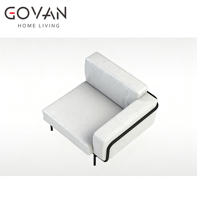 Estendo Collection-Sofa-Outdoor Single Sofa Left Module