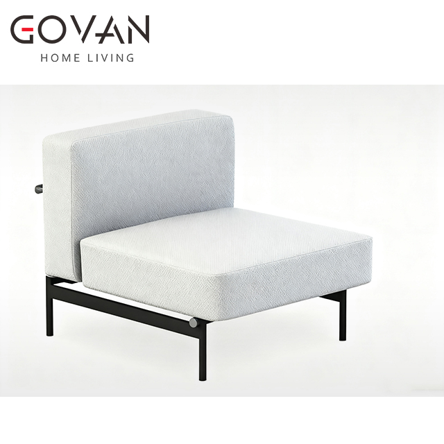 Estendo Collection-Sofa-Outdoor Single Sofa Central Module