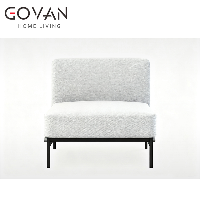 Estendo Collection-Sofa-Outdoor Single Sofa Central Module