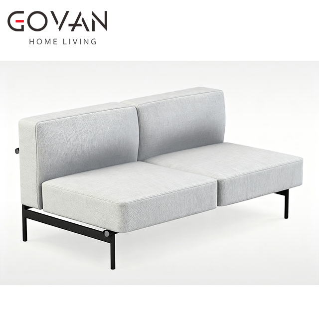 Estendo Collection-Sofa-Outdoor Two Seater Sofa Central Module