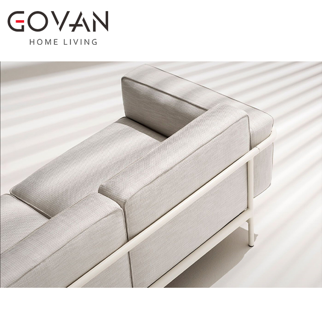 Estendo Collection-Sofa-Outdoor Single Seater Terminal Right Module