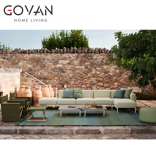 Estendo Collection-Sofa-Outdoor Single Seater Terminal Right Module