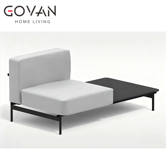 Estendo Collection-Sofa-Outdoor Single Seater Terminal Right Module