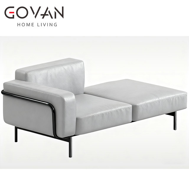 Estendo Collection-Sofa-Outdoor Daybed Right Module