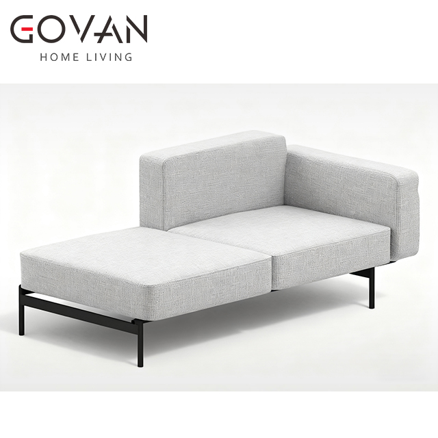 Estendo Collection-Sofa-Outdoor Daybed Left Module
