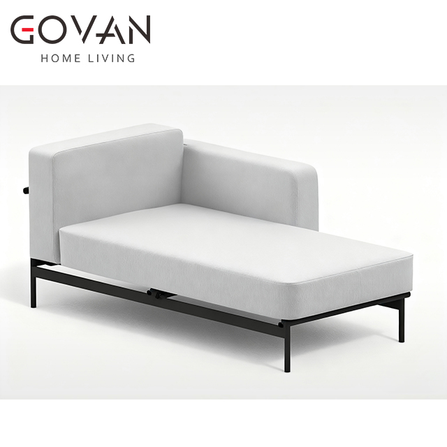 Estendo Collection-Sofa-Outdoor Chaise Lounge Left Module