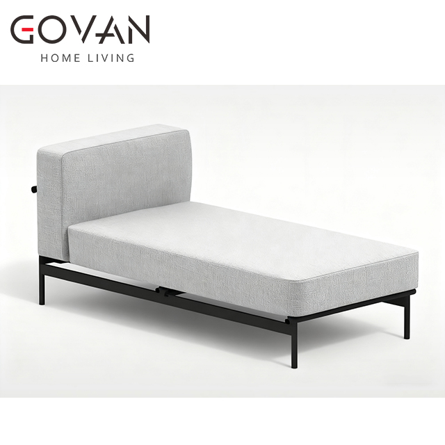 Estendo Collection-Sofa-Outdoor Chaise Lounge Central Module