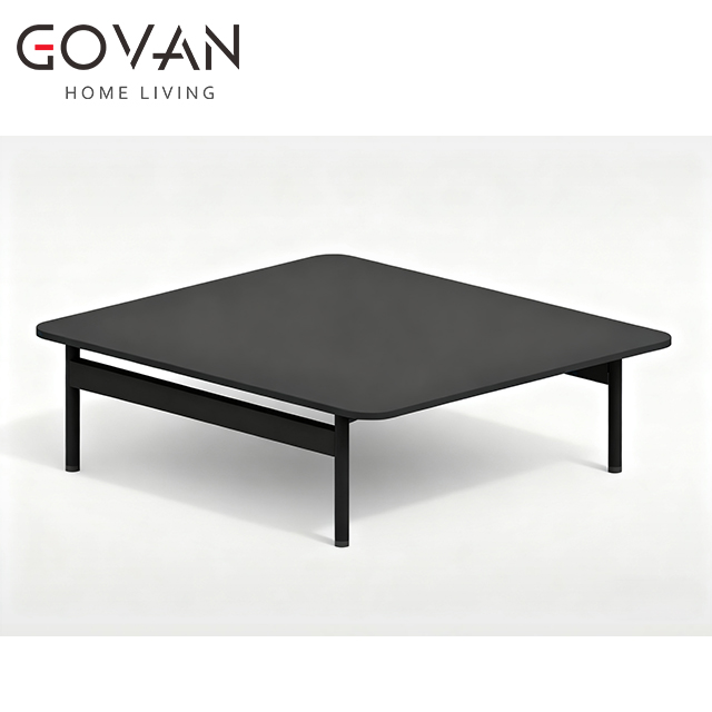 Estendo Collection-Coffee Table-Outdoor Square Coffee Table