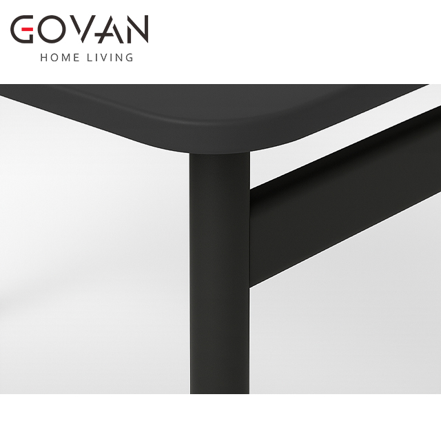 Estendo Collection-Coffee Table-Outdoor Square Coffee Table