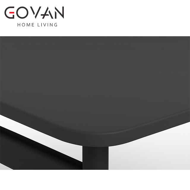 Estendo Collection-Coffee Table-Outdoor Square Coffee Table