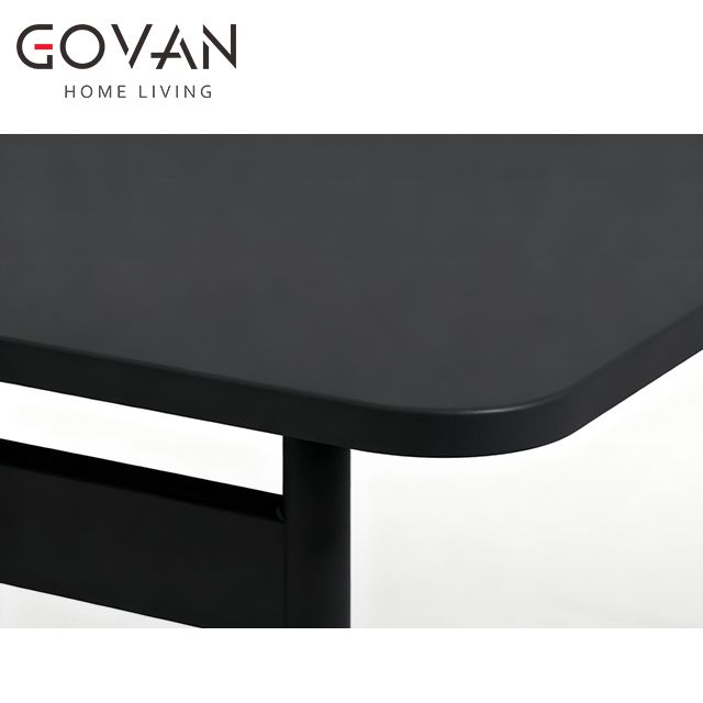 Estendo Collection-Coffee Table-Outdoor Square Coffee Table