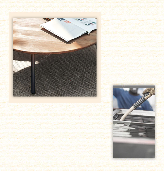 High-end furniture customization