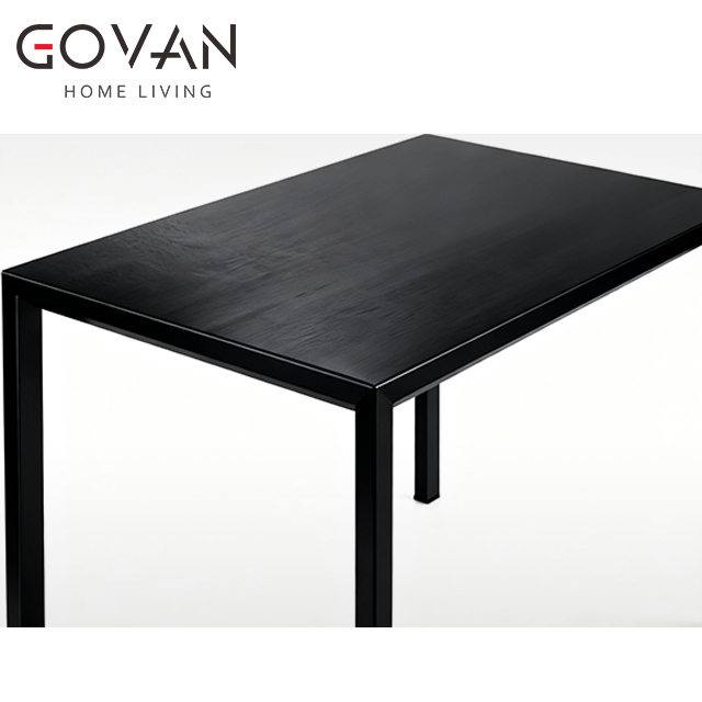 Estendo Collection-Dining Table-Outdoor Rectangular Dining Table