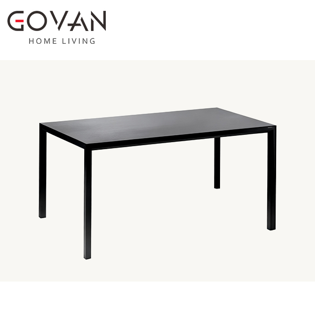 Estendo Collection-Dining Table-Outdoor Rectangular Dining Table