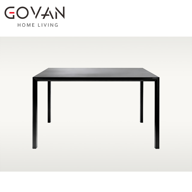 Estendo Collection-Dining Table-Outdoor Rectangular Dining Table