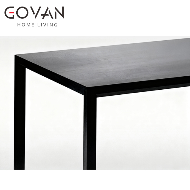 Estendo Collection-Dining Table-Outdoor Rectangular Dining Table