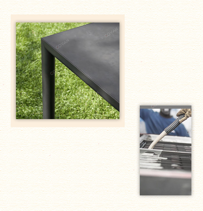 High-end furniture customization