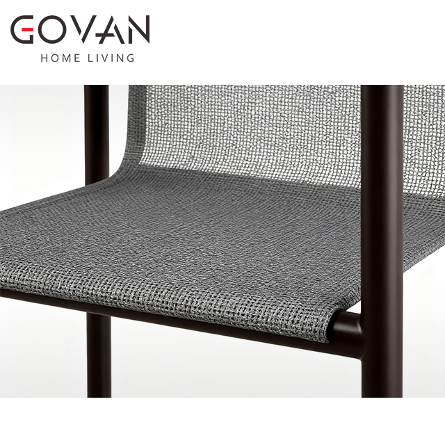 Estendo Collection-Chair-Outdoor Dining Armchair