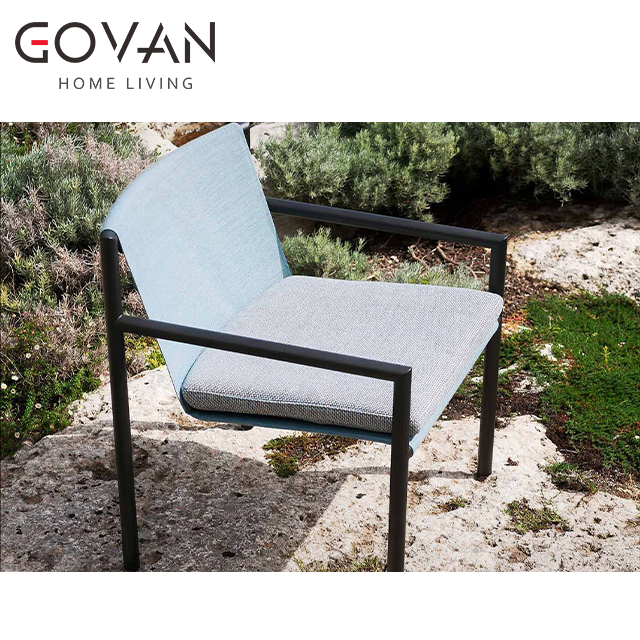 Estendo Collection-Chair-Outdoor Lounge Chair